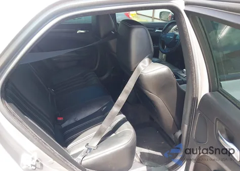 2015 Chrysler 300 300S from USA, damaged, VIN 2C3CCABG7FH780740